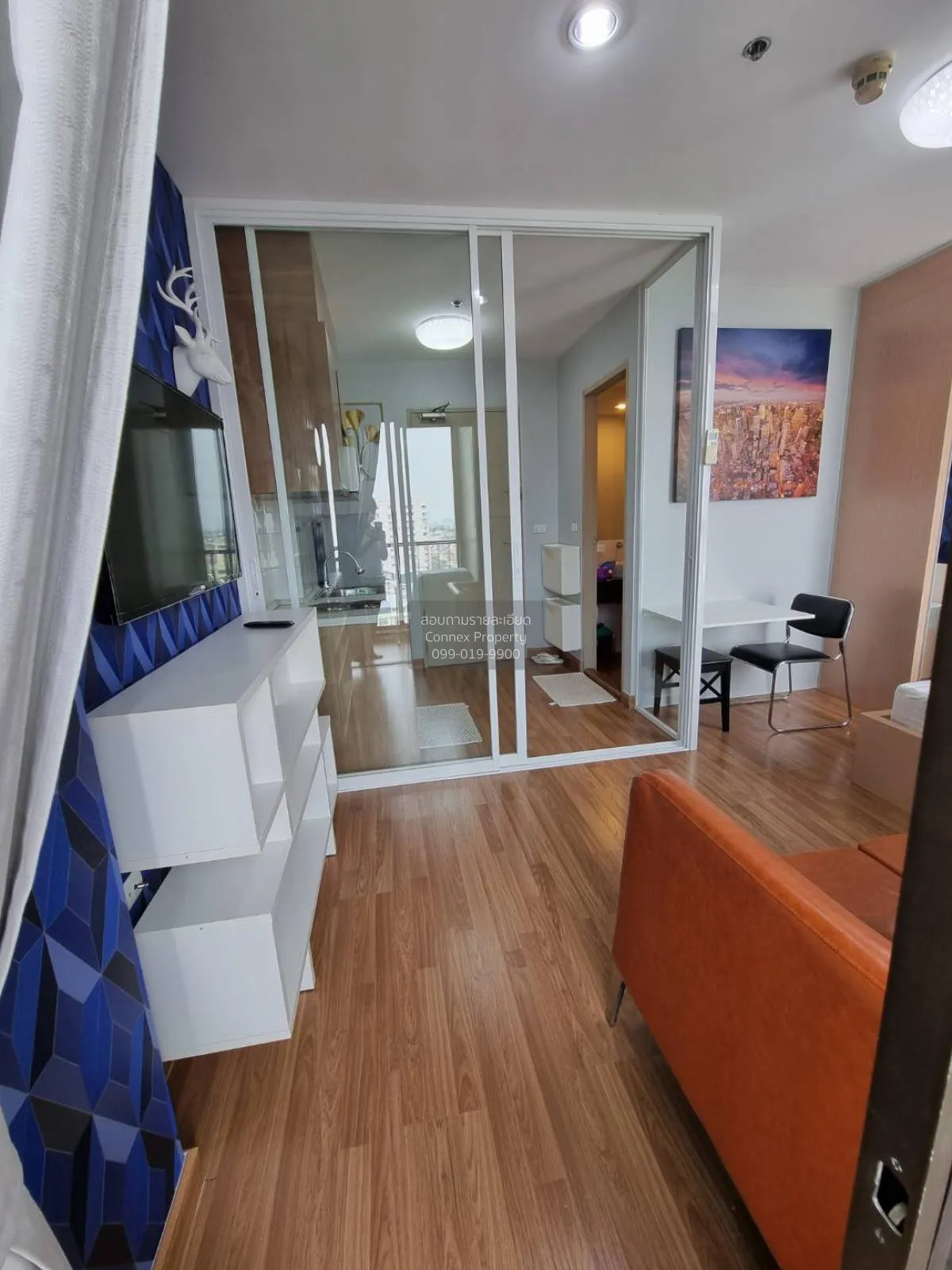 FOR RENT condo , Ideo Mix Sukhumvit 103 , BTS-Udom Suk , Bang Na  3