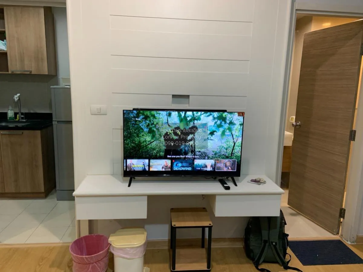 For Rent Condo , Hive Taksin , BTS-Wongwian Yai , Khlong Ton Sai  2