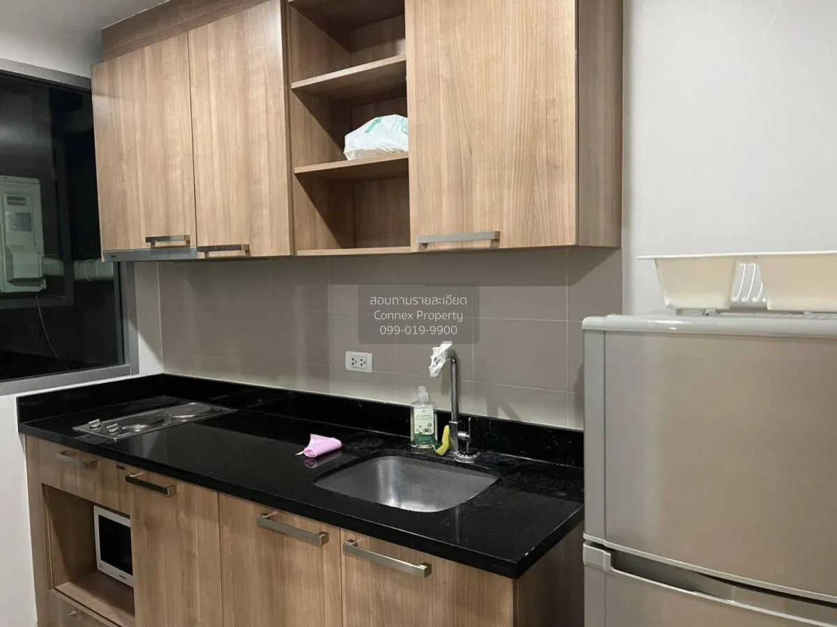 For Rent Condo , Hive Taksin , BTS-Wongwian Yai , Khlong Ton Sai  3