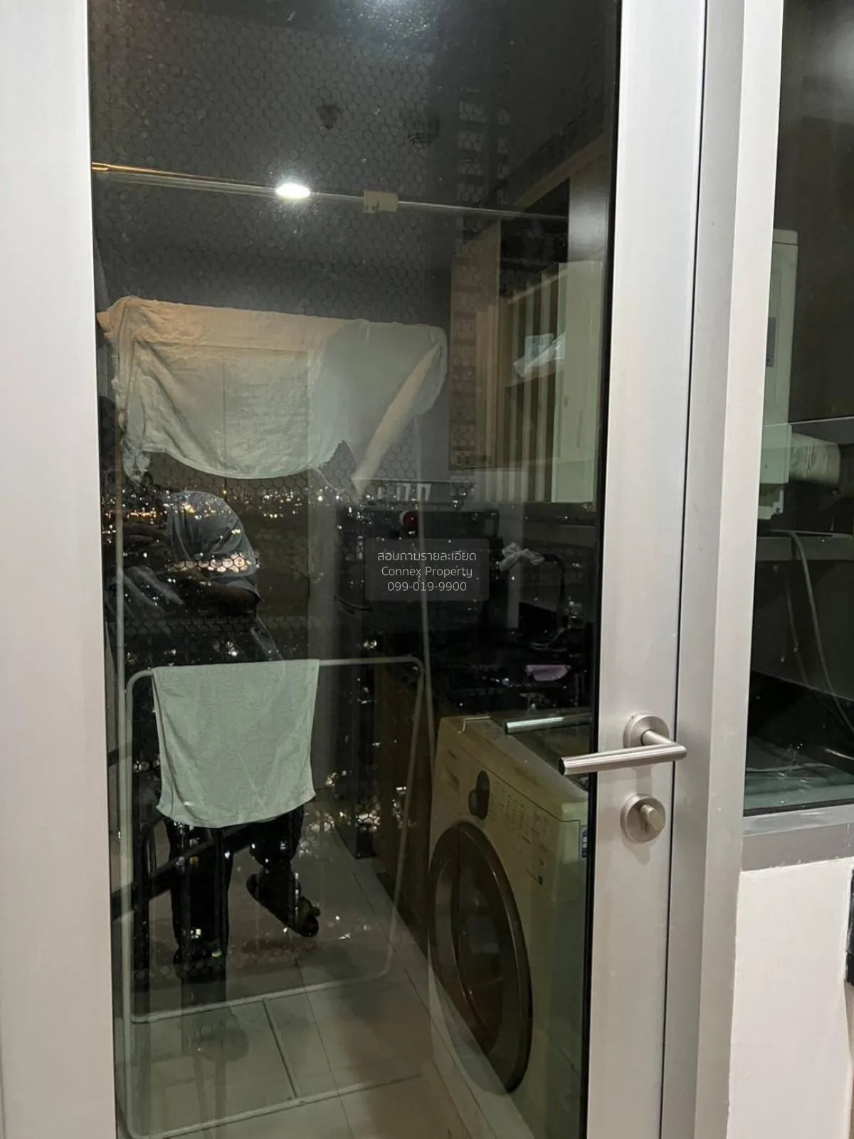 For Rent Condo , Hive Taksin , BTS-Wongwian Yai , Khlong Ton Sai  4