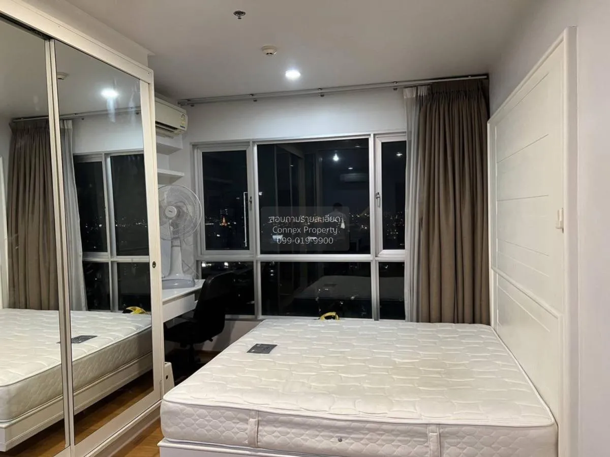 For Rent Condo , Hive Taksin , BTS-Wongwian Yai , Khlong Ton Sai 