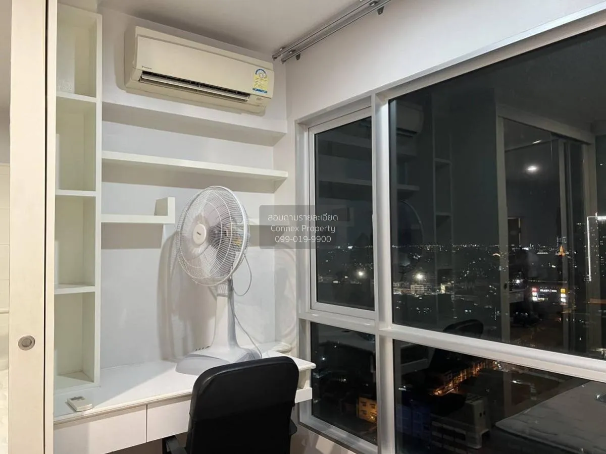 For Rent Condo , Hive Taksin , BTS-Wongwian Yai , Khlong Ton Sai 