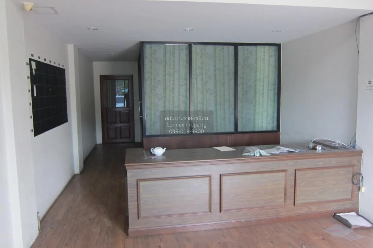ขายอาคารพาณิชย์ 3.5 ชั้น ติดถนนเฉลิมพระเกียรติ พัทยาสาย 3 หนองปรื 2
