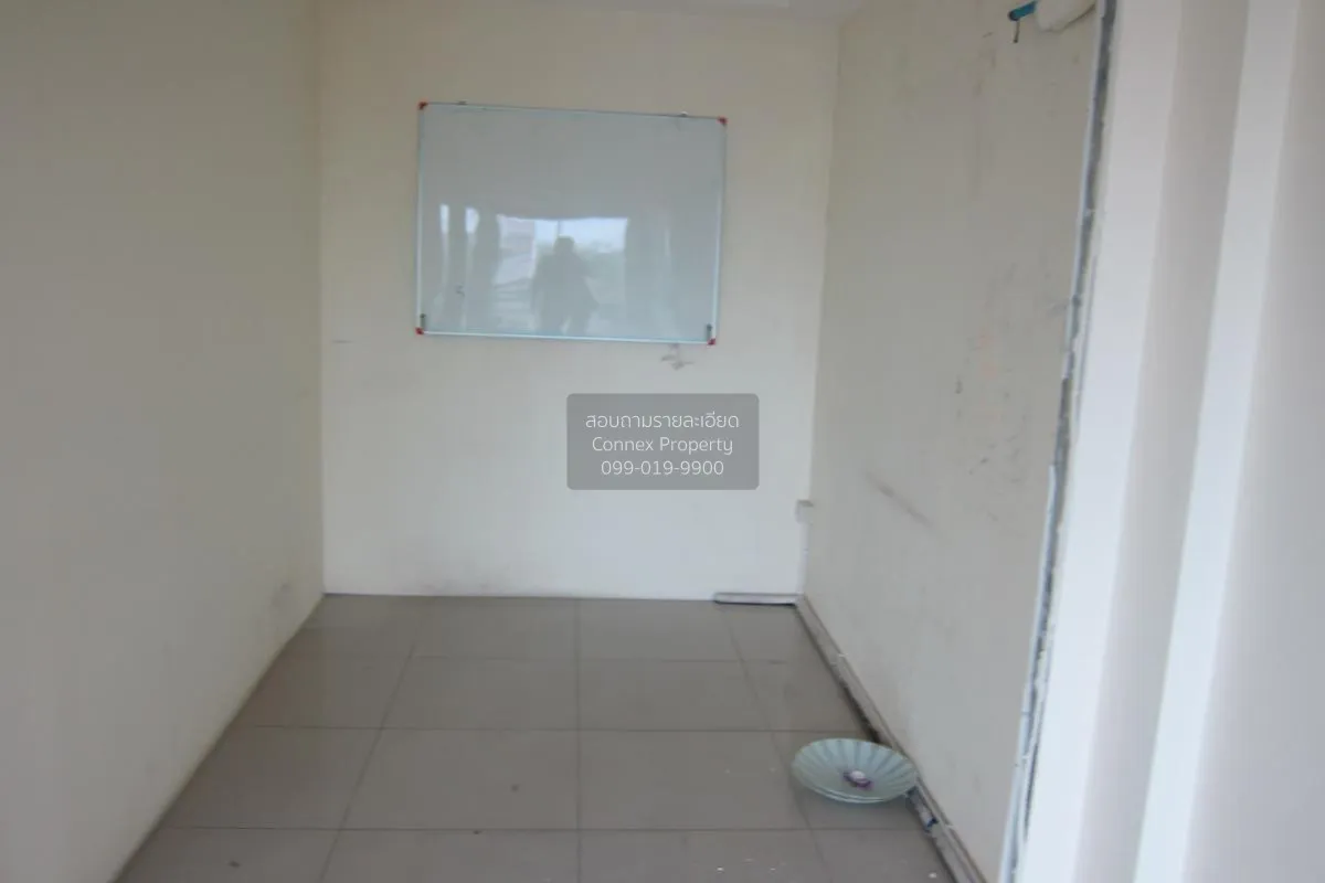 ขายอาคารพาณิชย์ 3.5 ชั้น ติดถนนเฉลิมพระเกียรติ พัทยาสาย 3 หนองปรื