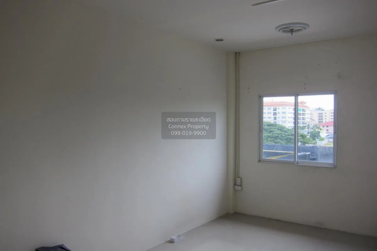 ขายอาคารพาณิชย์ 3.5 ชั้น ติดถนนเฉลิมพระเกียรติ พัทยาสาย 3 หนองปรื