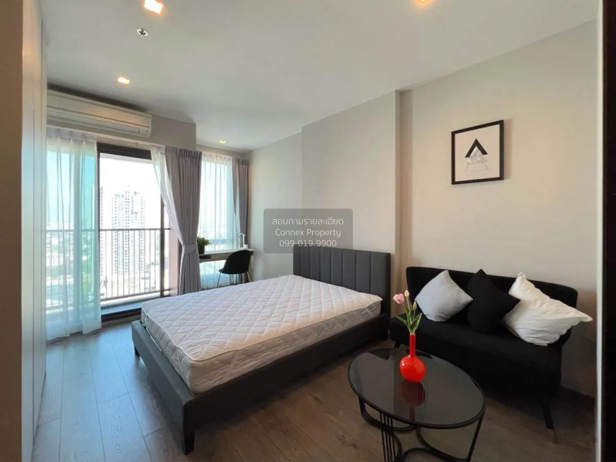 For Rent Condo , Whizdom Avenue Ratchada - Ladprao , MRT-Lat Phra 1