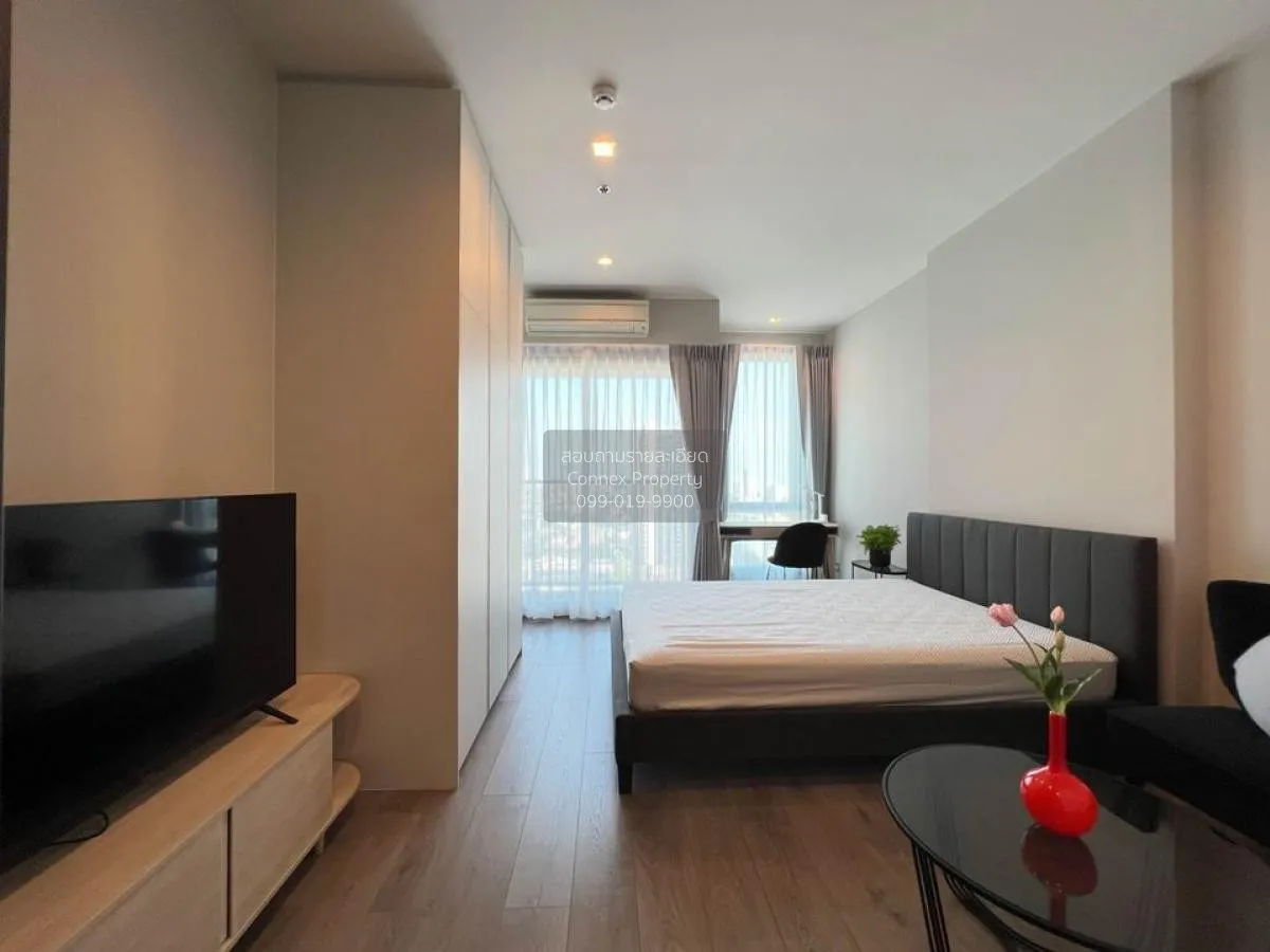 For Rent Condo , Whizdom Avenue Ratchada - Ladprao , MRT-Lat Phra 2