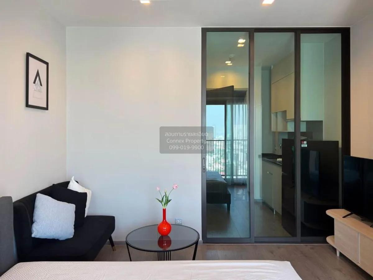 For Rent Condo , Whizdom Avenue Ratchada - Ladprao , MRT-Lat Phra 3