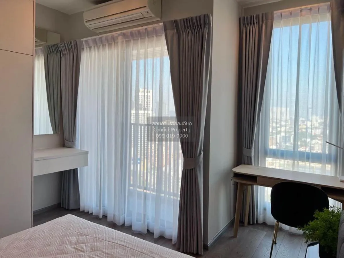 For Rent Condo , Whizdom Avenue Ratchada - Ladprao , MRT-Lat Phra