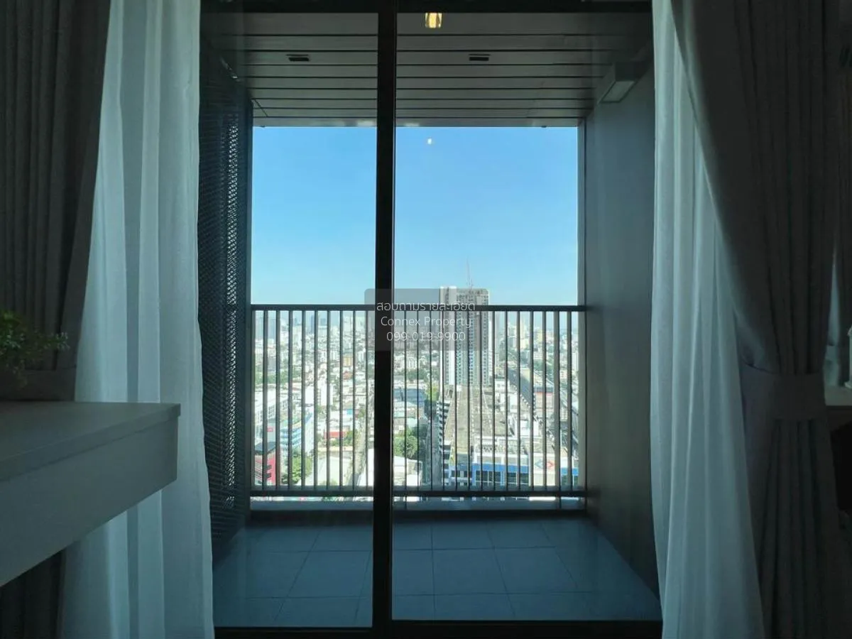 For Rent Condo , Whizdom Avenue Ratchada - Ladprao , MRT-Lat Phra