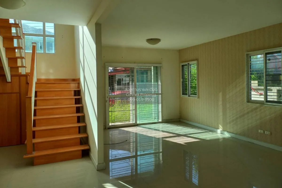 ขายบ้าน  พฤกษาวิลเลจ 30 แจ้งวัฒนะ – ราชพฤกษ์ บางคูวัด เมืองปทุมธา 4