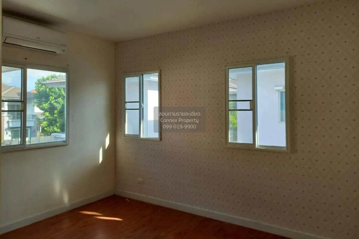 ขายบ้าน  พฤกษาวิลเลจ 30 แจ้งวัฒนะ – ราชพฤกษ์ บางคูวัด เมืองปทุมธา