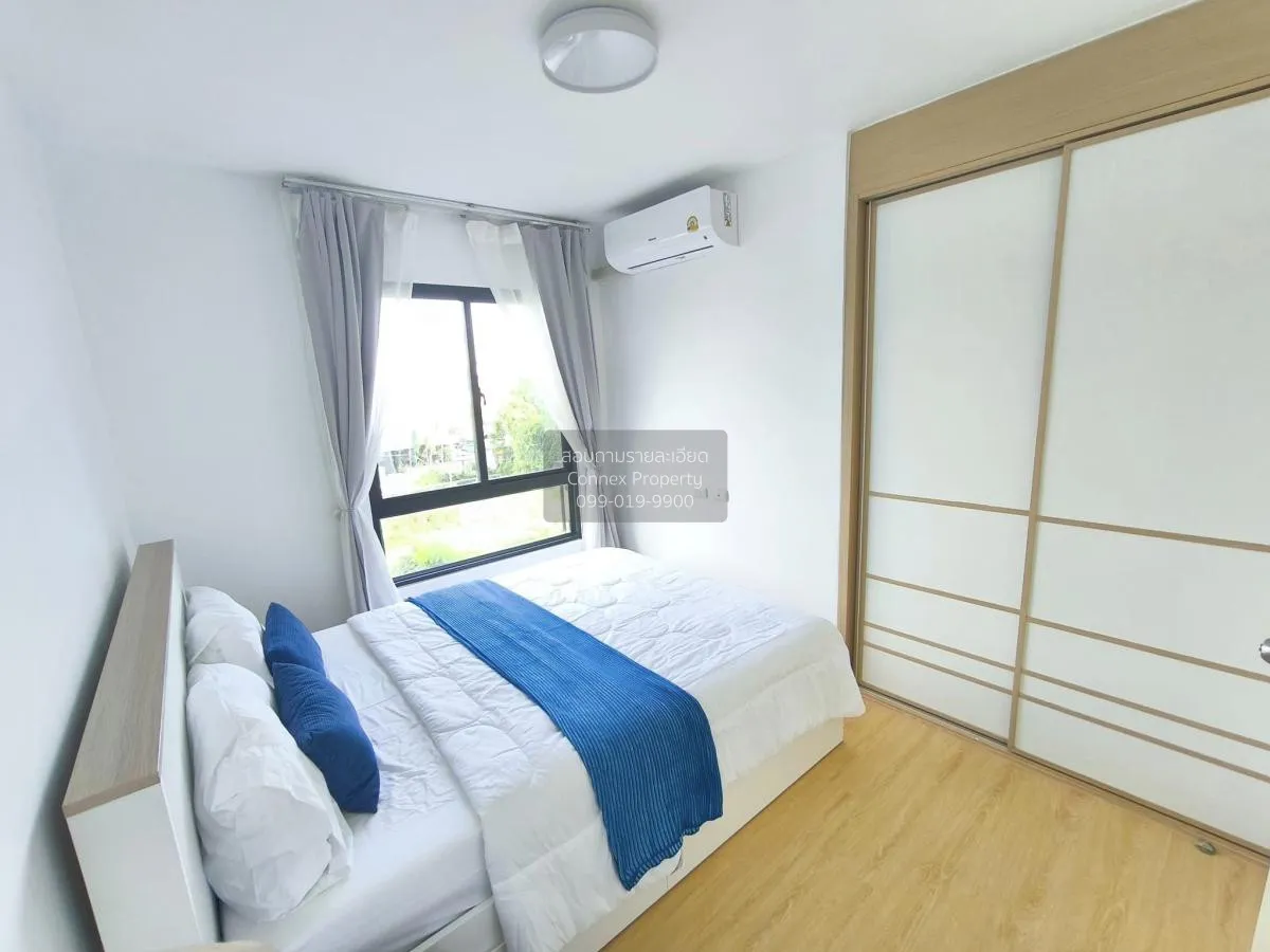 ขายคอนโด  ไอ คอนโด สุขุมวิท 105 BTS-บางนา บางนา เขต บางนา กรุงเทพ