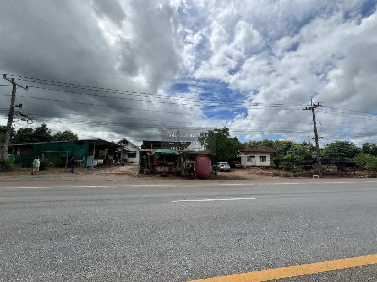 ขายที่ดินพร้อมสิ่งปลูกสร้าง ดินทอง วังทอง พิษณุโลก CX-107133 4