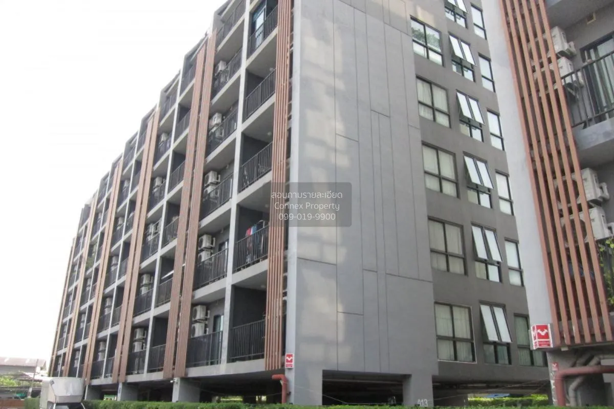 ขายคอนโด  ทรอปิคาน่า @ บีทีเอส เอราวัณ ปากน้ำ เมืองสมุทรปราการ สม 1