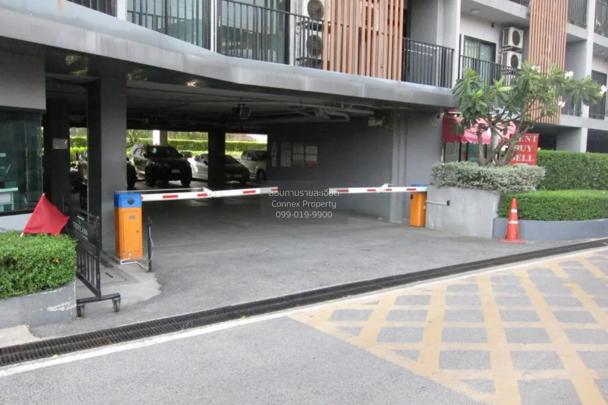 ขายคอนโด  ทรอปิคาน่า @ บีทีเอส เอราวัณ ปากน้ำ เมืองสมุทรปราการ สม 3