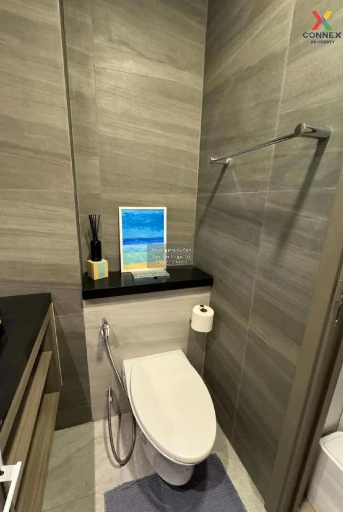 For Rent Condo , Whizdom The Forestias , high floor , corner unit