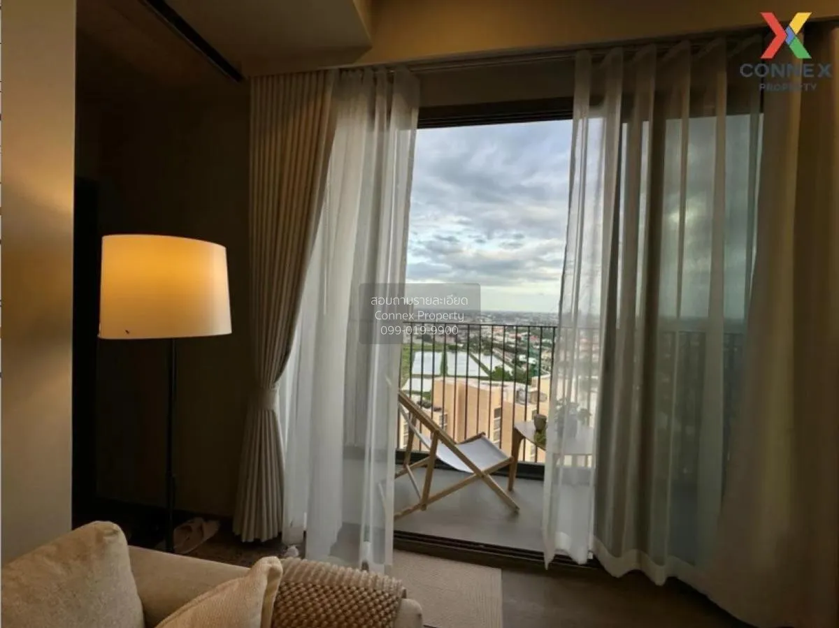 For Rent Condo , Whizdom The Forestias , high floor , corner unit