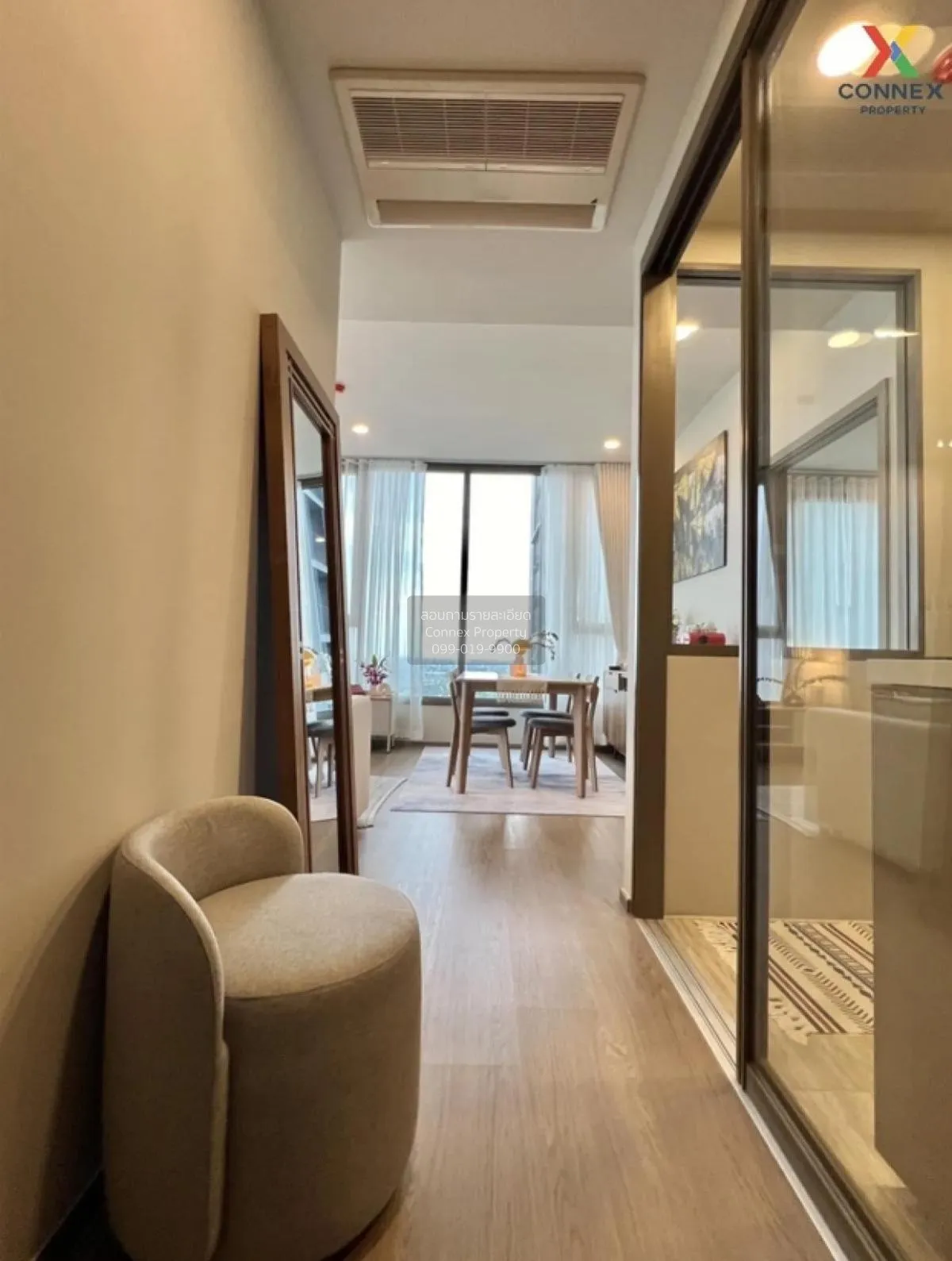 For Rent Condo , Whizdom The Forestias , high floor , corner unit 3