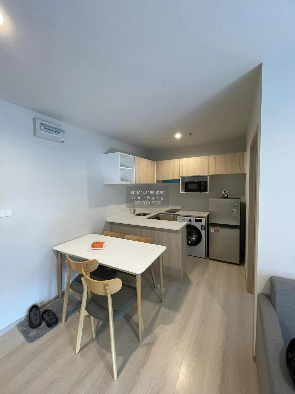 เช่าคอนโด  นิว โนเบิล งามวงศ์วาน บางเขน เมืองนนทบุรี นนทบุรี CX-1 3