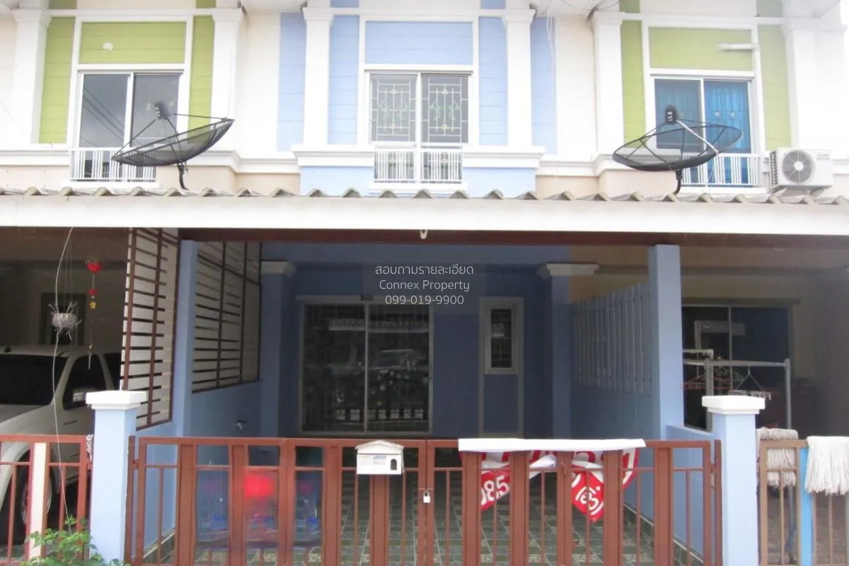 ขายทาวน์เฮ้าส์/ทาวน์โฮม  วนัญญา กรีนเพลส ศุขประยูร หนองกะขะ พานทอ 1