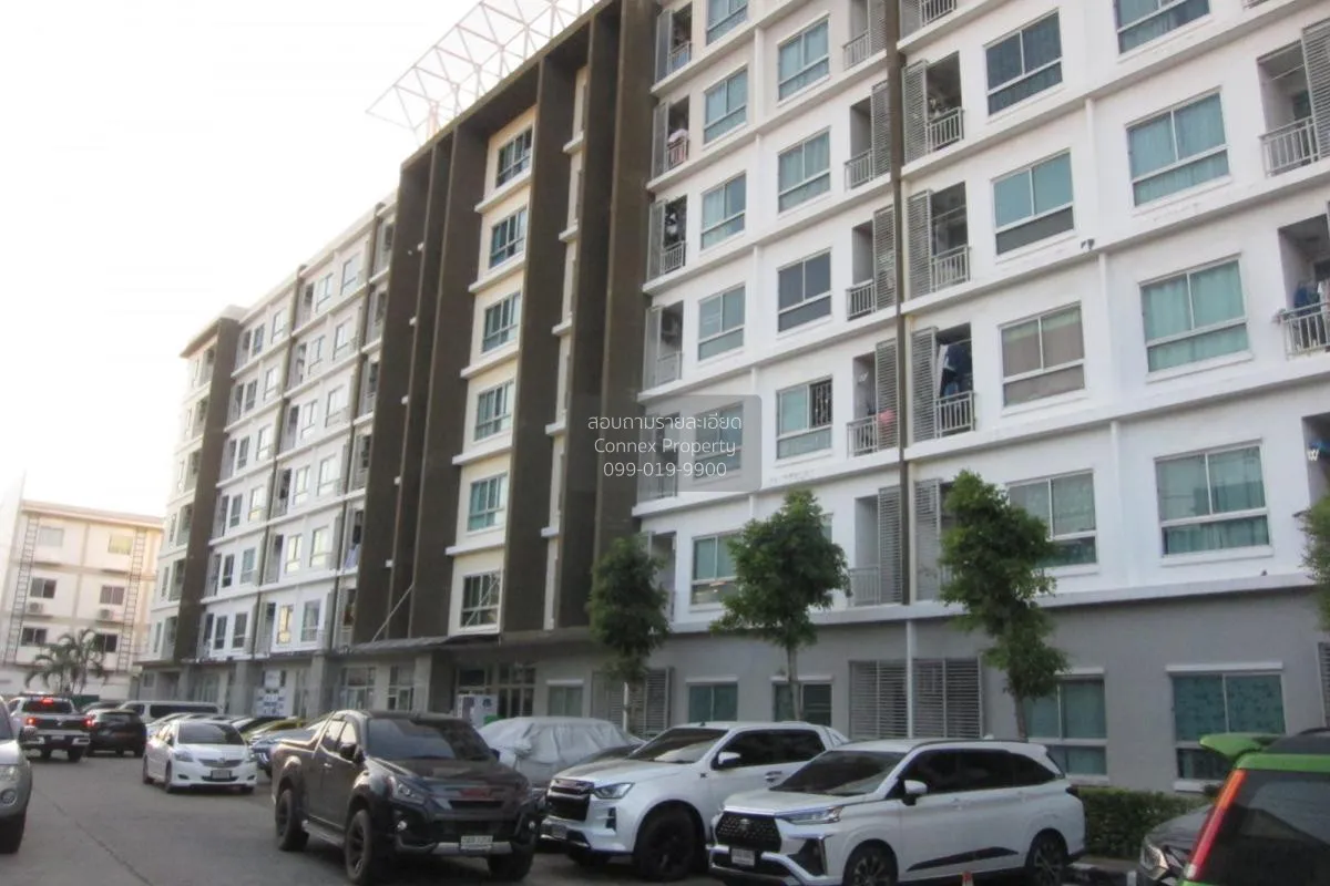 ขายคอนโด  เดอะคิทท์ สุขุมวิท 113 BTS-สำโรง สำโรงเหนือ เมืองสมุทรป 2