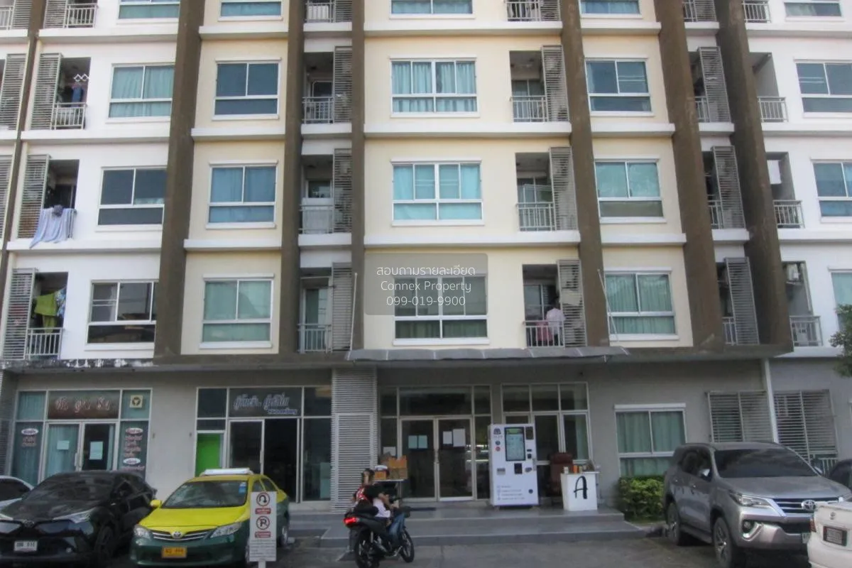 ขายคอนโด  เดอะคิทท์ สุขุมวิท 113 BTS-สำโรง สำโรงเหนือ เมืองสมุทรป 3