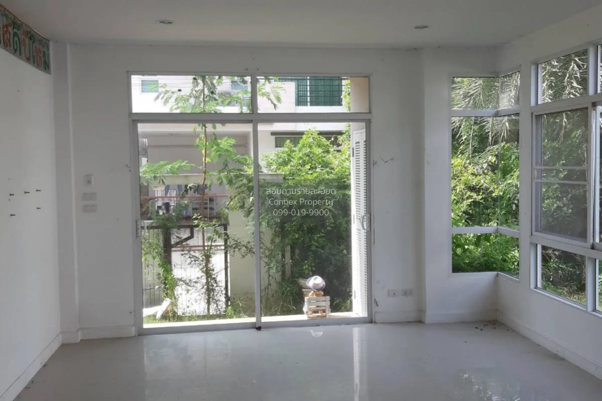 ขายบ้าน  ปภาวรินท์ เดอะเนเจอร์ ท่าข้าม สามพราน นครปฐม CX-107148 3