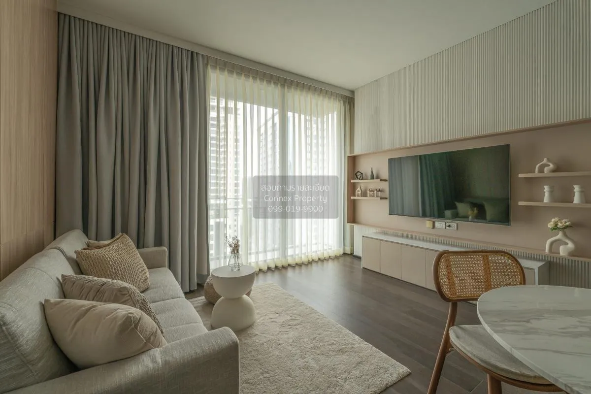 For Rent Condo , LAVIQ Sukhumvit 57 , nice view , corner unit , B 1