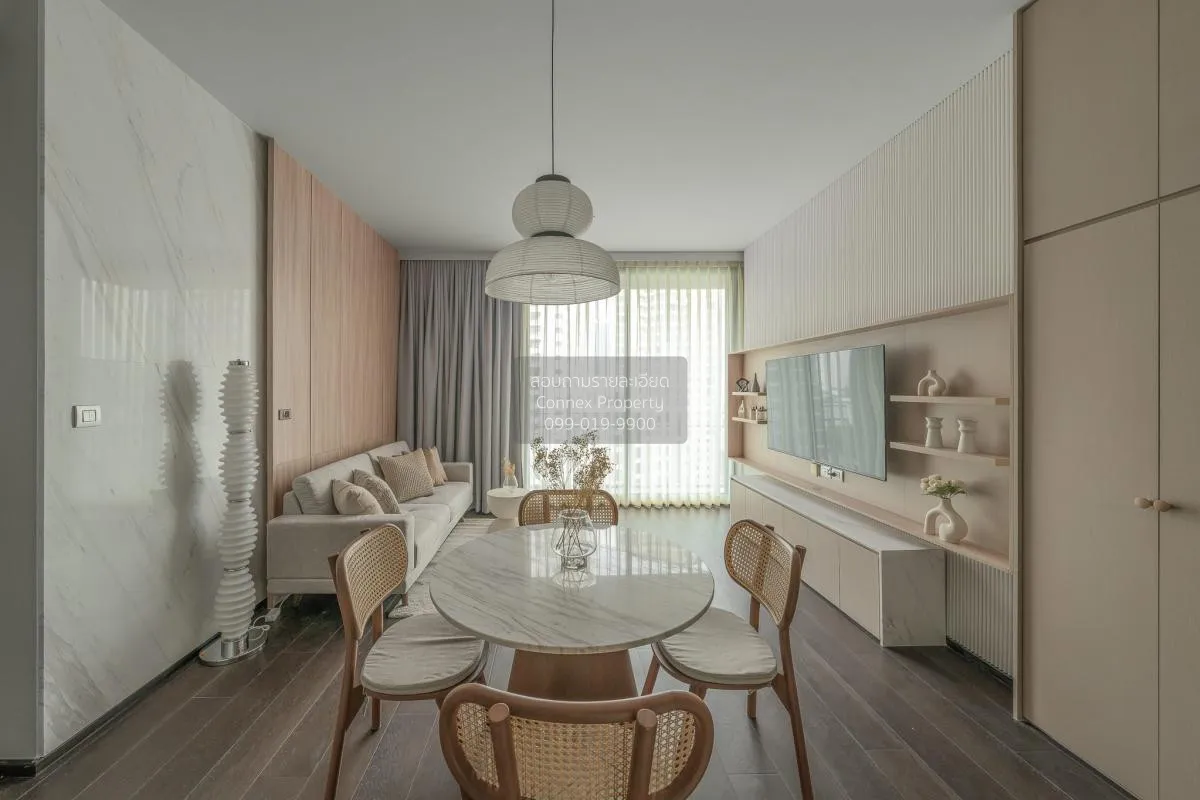 For Rent Condo , LAVIQ Sukhumvit 57 , nice view , corner unit , B 2