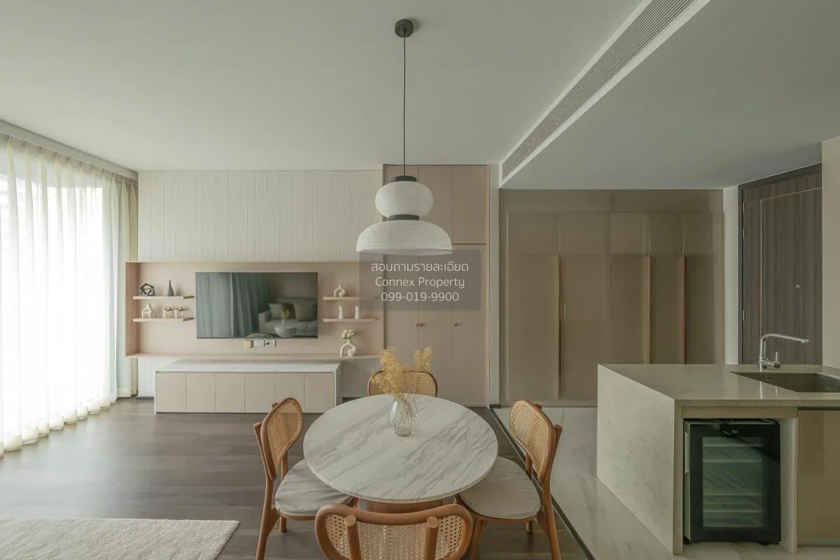 For Rent Condo , LAVIQ Sukhumvit 57 , nice view , corner unit , B 3