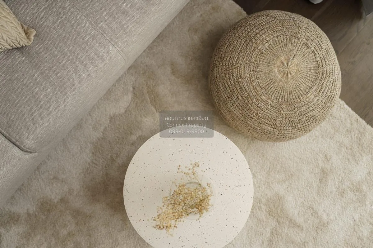 For Rent Condo , LAVIQ Sukhumvit 57 , nice view , corner unit , B 4