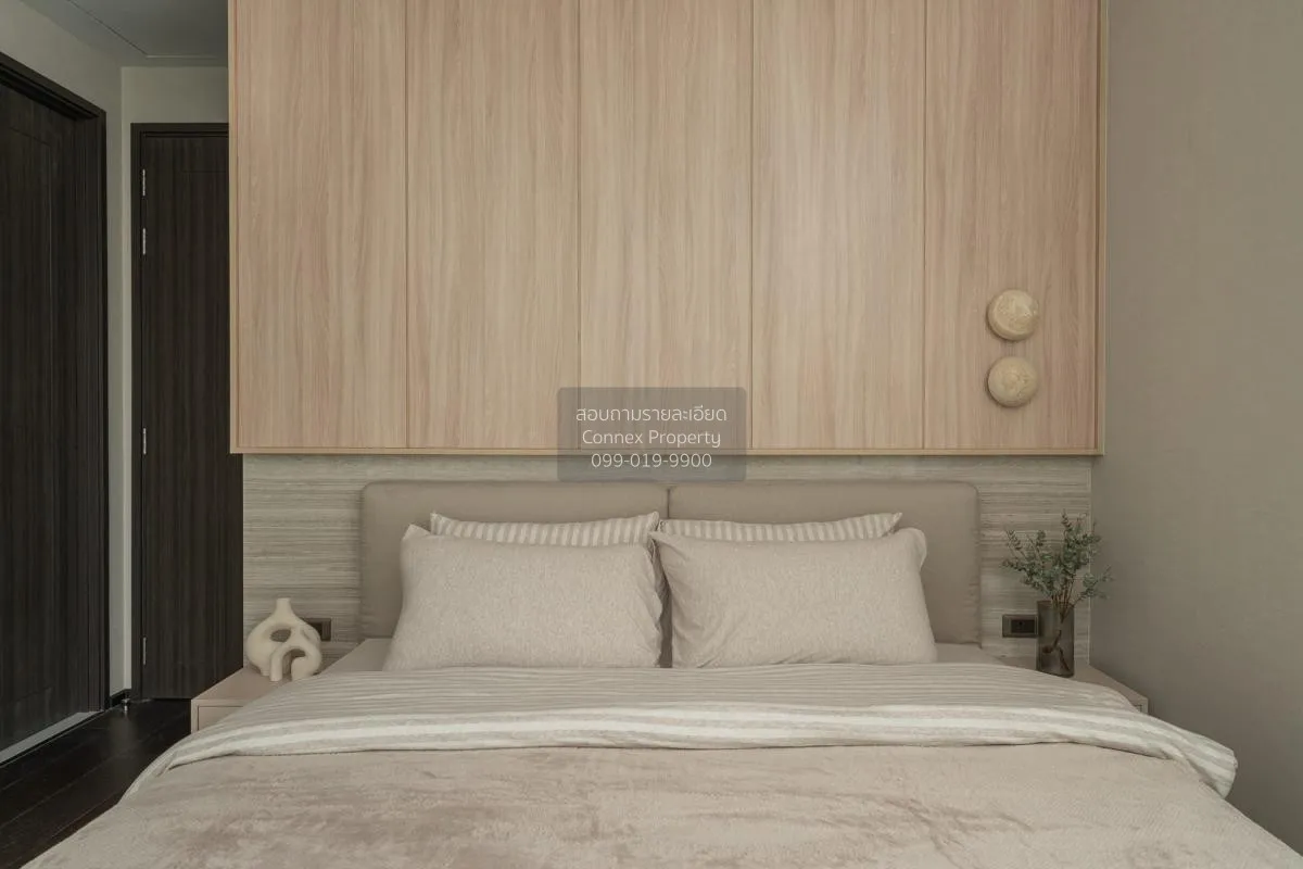 For Rent Condo , LAVIQ Sukhumvit 57 , nice view , corner unit , B