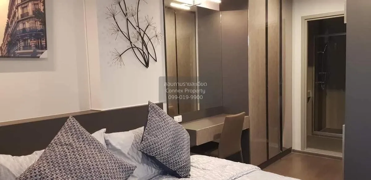 For Sale Condo , Ideo Phahol Jatujak , high floor , BTS-Saphan Kh 2