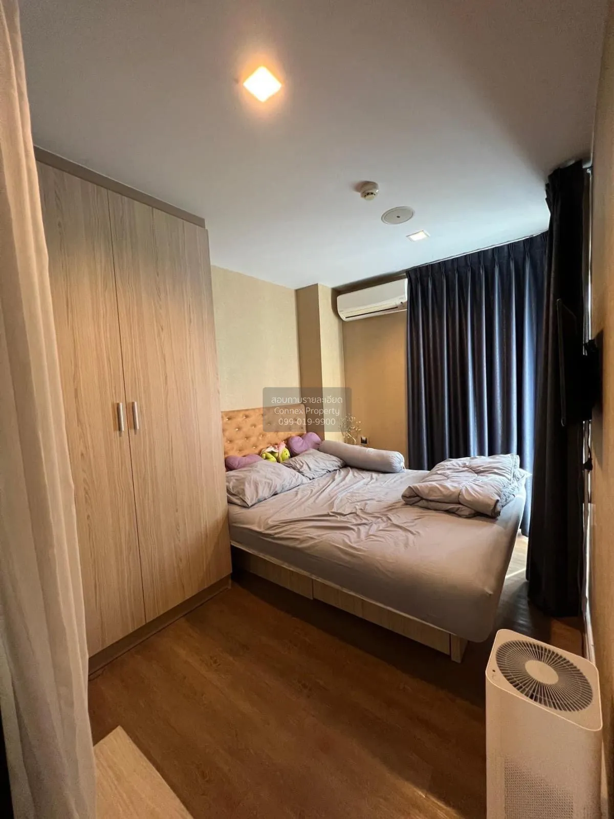 ขายคอนโด  ทรอปิคาน่า @ บีทีเอส เอราวัณ ปากน้ำ เมืองสมุทรปราการ สม 3