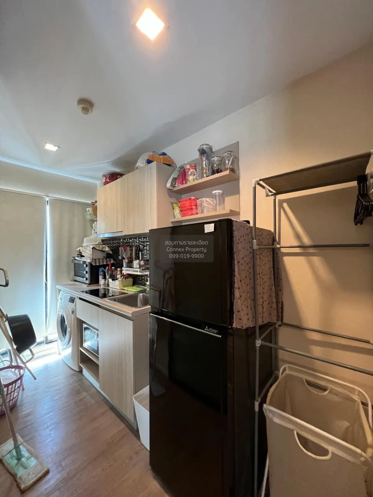 ขายคอนโด  ทรอปิคาน่า @ บีทีเอส เอราวัณ ปากน้ำ เมืองสมุทรปราการ สม