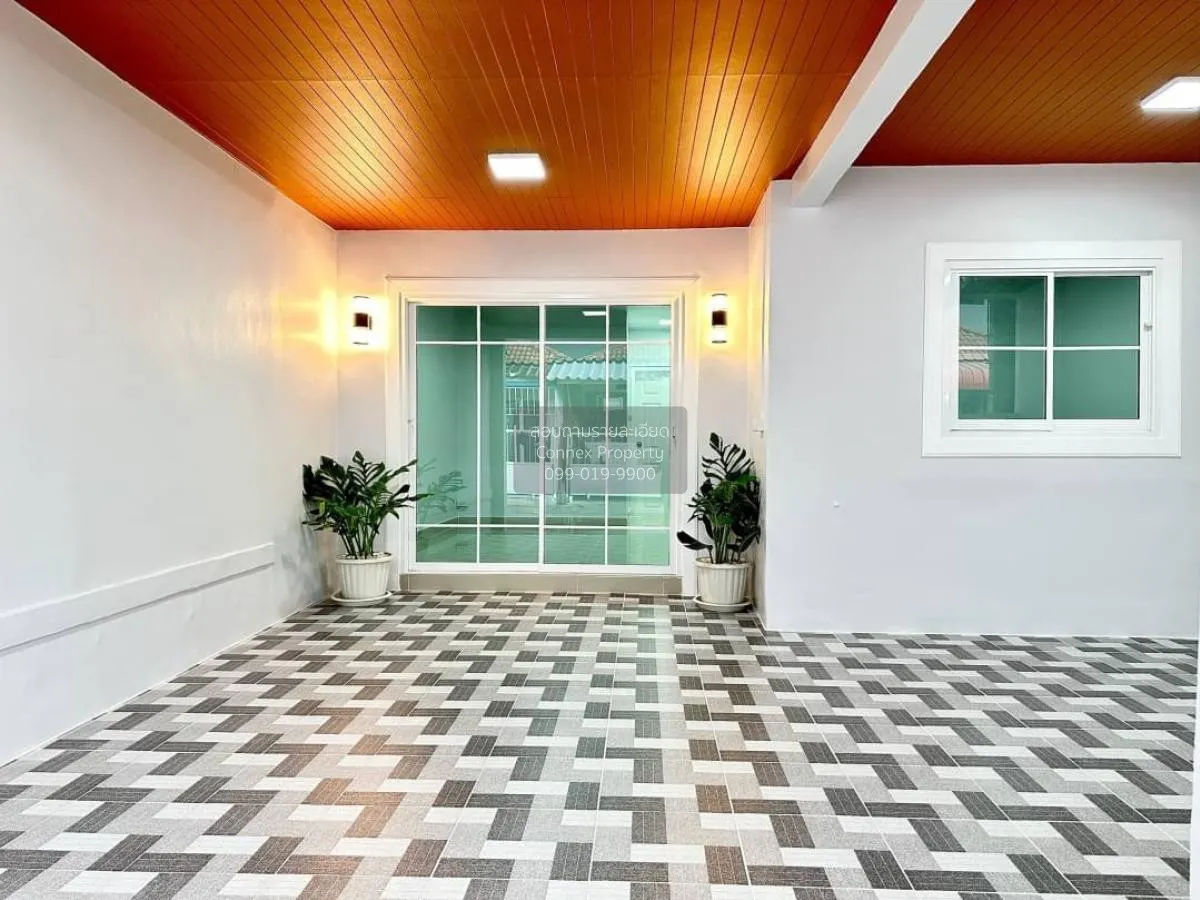 For Sale Townhouse/Townhome  , Baan Pruksa 3 Soi Watlatpladuk , w 4