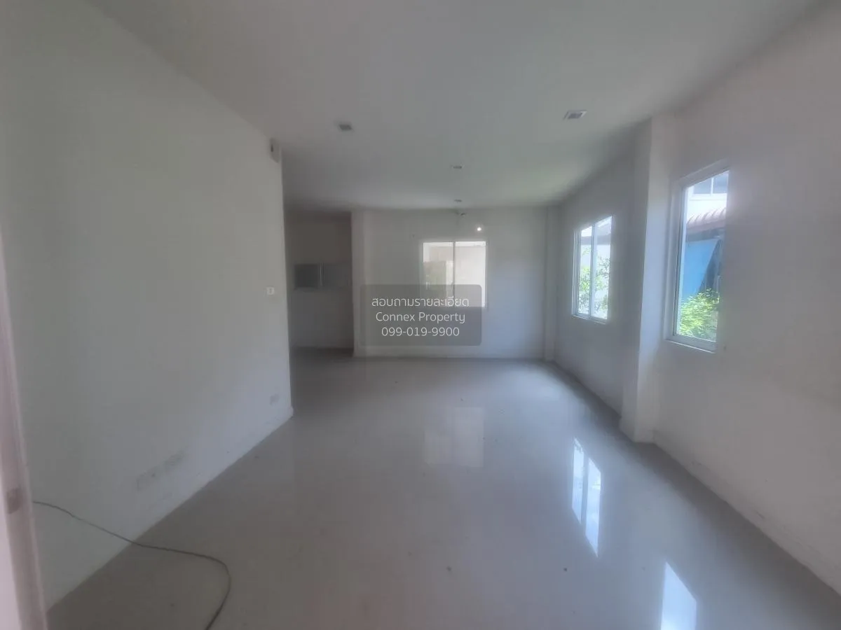 ขายบ้าน  บ้านสุขุมวิท ไลท์ บางสมัคร บางปะกง ฉะเชิงเทรา CX-107158