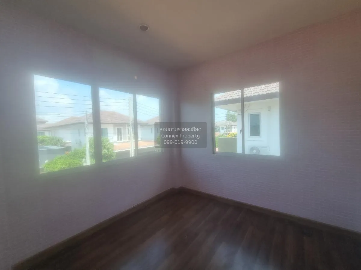 ขายบ้าน  บ้านสุขุมวิท ไลท์ บางสมัคร บางปะกง ฉะเชิงเทรา CX-107158 4