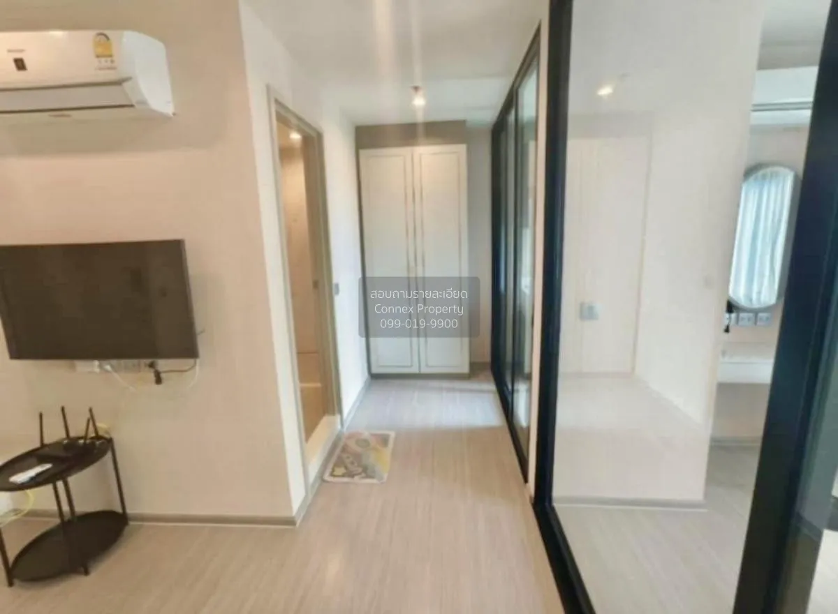 For Sale Condo , Aspire Erawan Prime , high floor , BTS-Chang Era