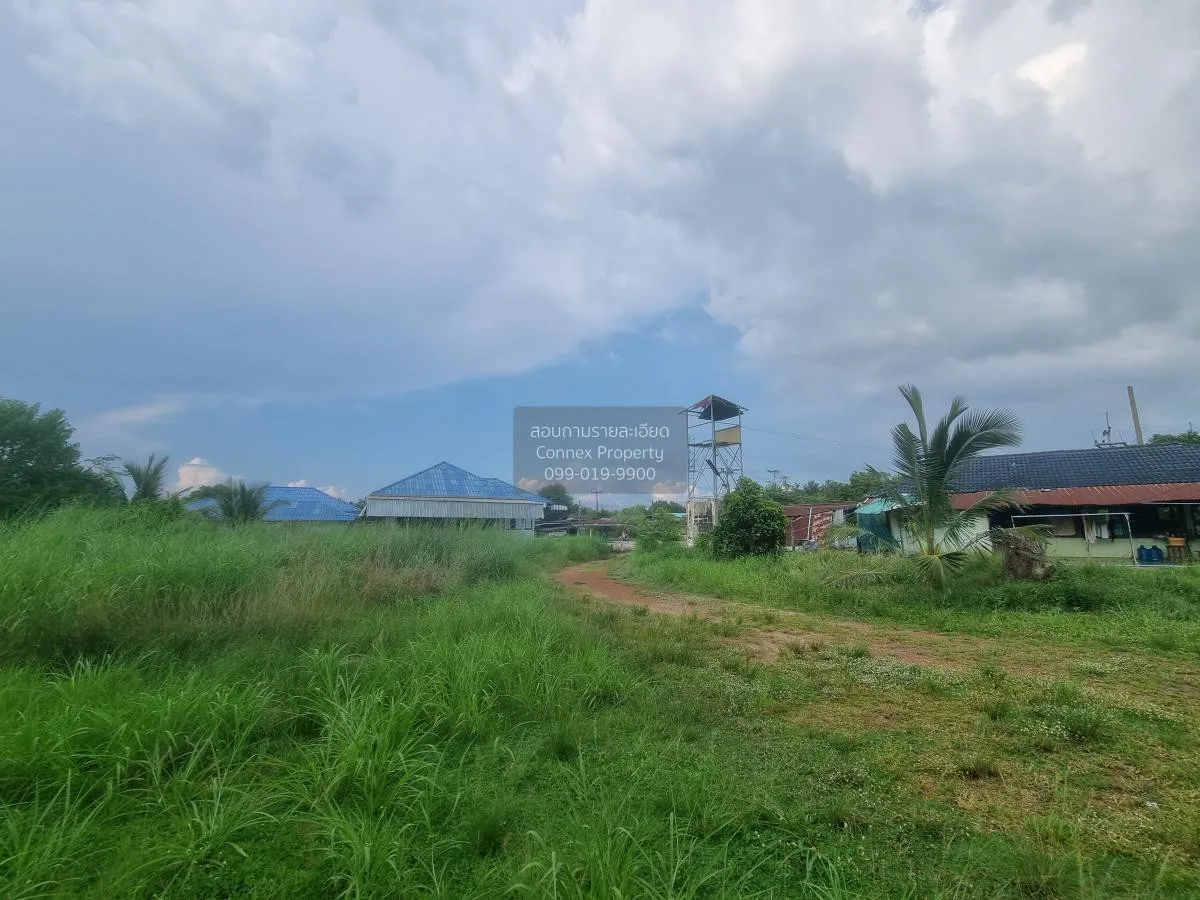 For Sale Land with building at  Phanom Sarakham Chachoengsao , Ba 4