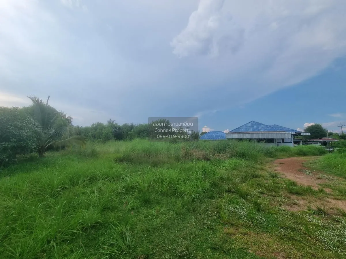 For Sale Land with building at  Phanom Sarakham Chachoengsao , Ba