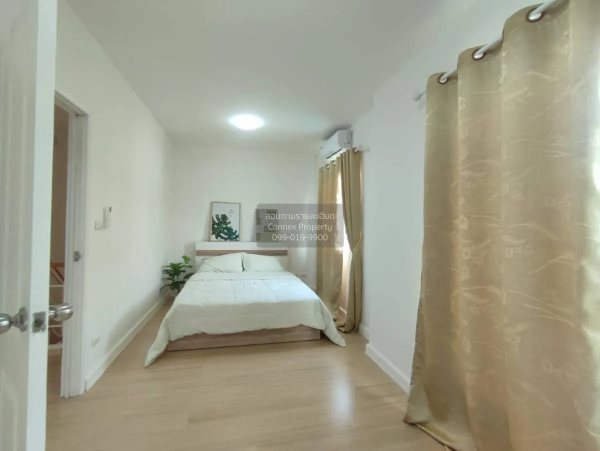 For Sale Townhouse/Townhome  , Pruksa Ville 53/2 Sakae Ngam , new