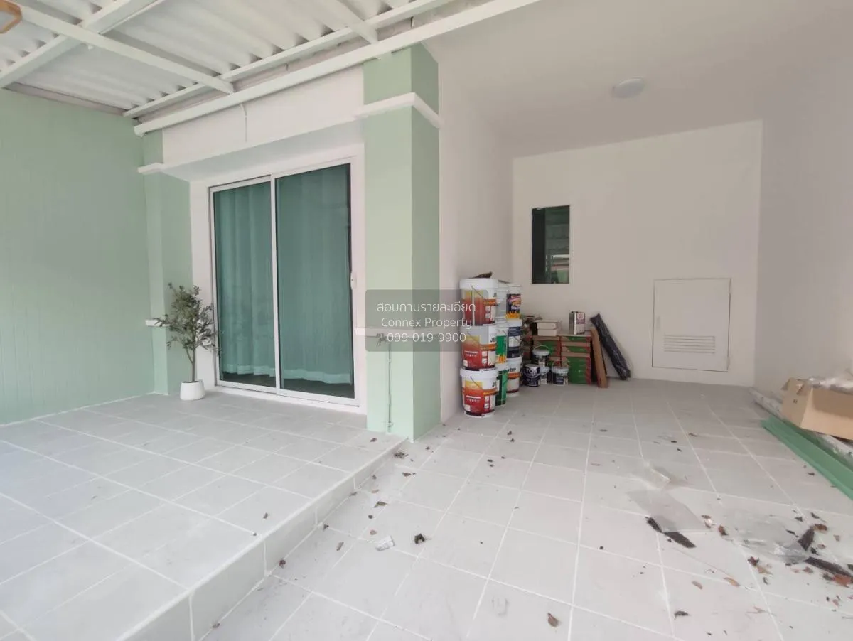 For Sale Townhouse/Townhome  , Pruksa Ville 53/2 Sakae Ngam , new 2