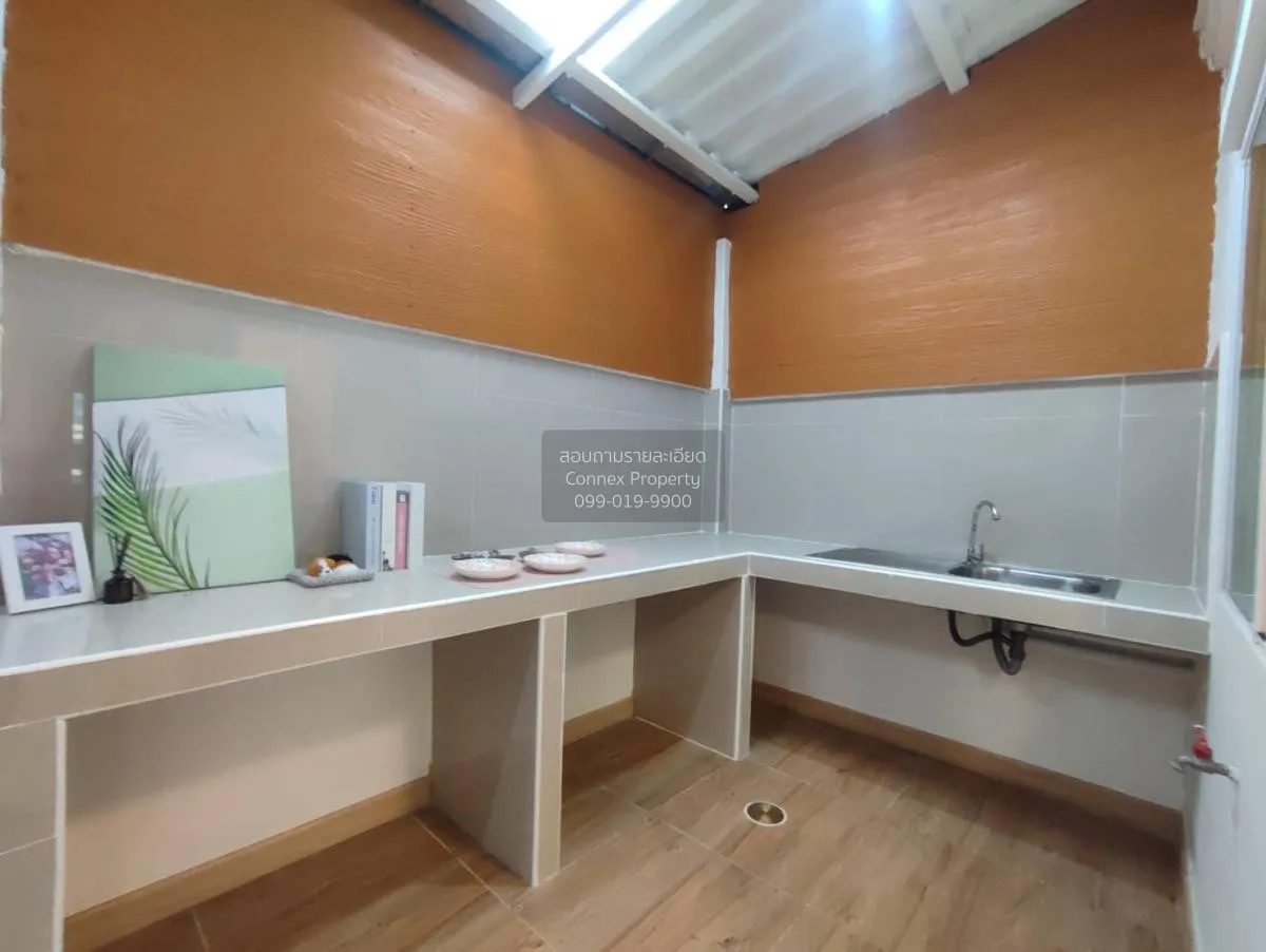 For Sale Townhouse/Townhome  , Pruksa Ville 53/2 Sakae Ngam , new