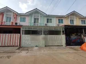 For Sale Townhouse/Townhome  , Pruksa Ville 53/2 Sakae Ngam , newly renovated , Samae Dam , Bang Khun Thian , Bangkok , CX-107164