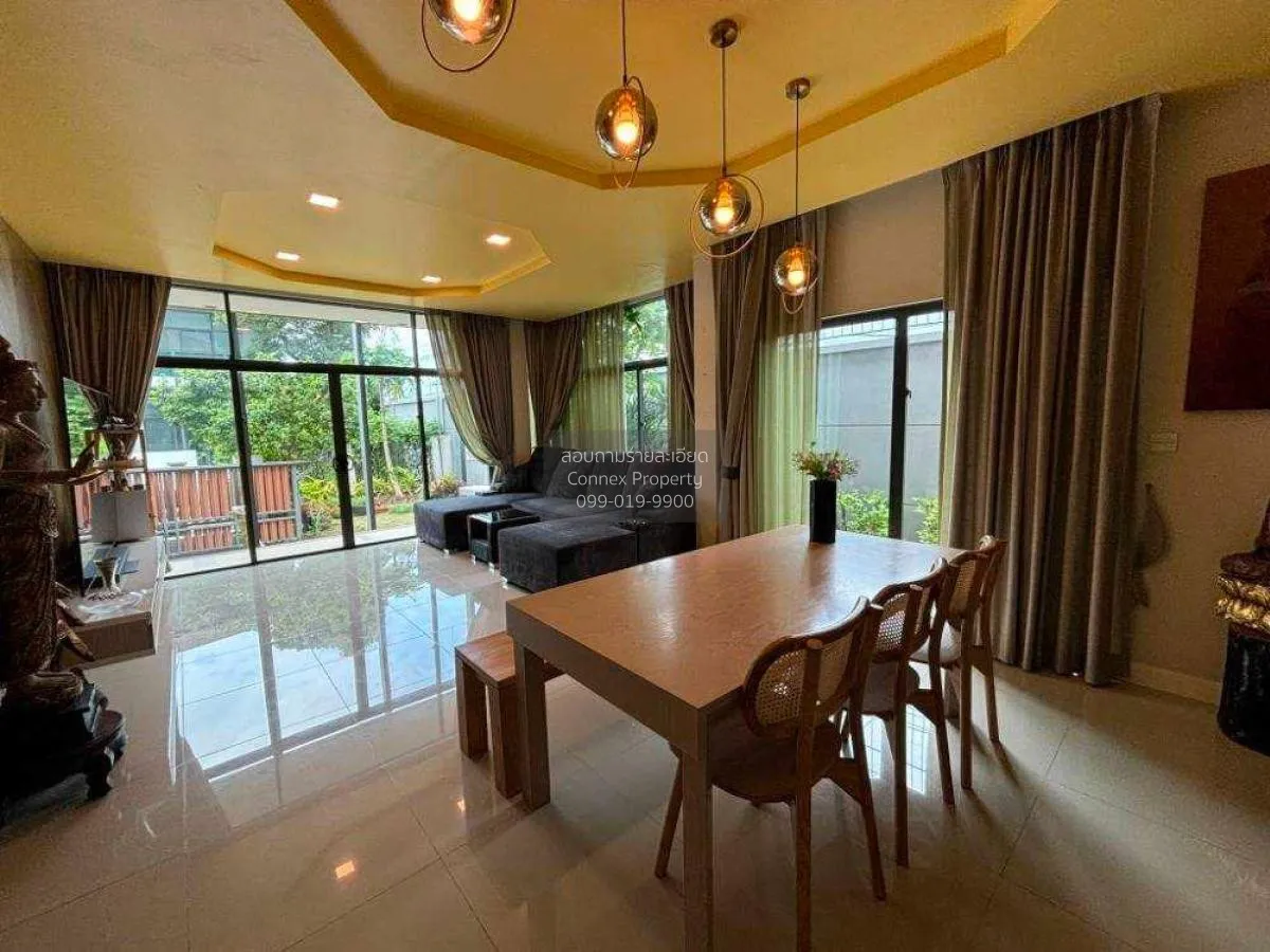 ขายบ้าน  เศรษฐสิริ อ่อนนุช-ศรีนครินทร์ ARL-บ้านทับช้าง ประเวศ เขต 3