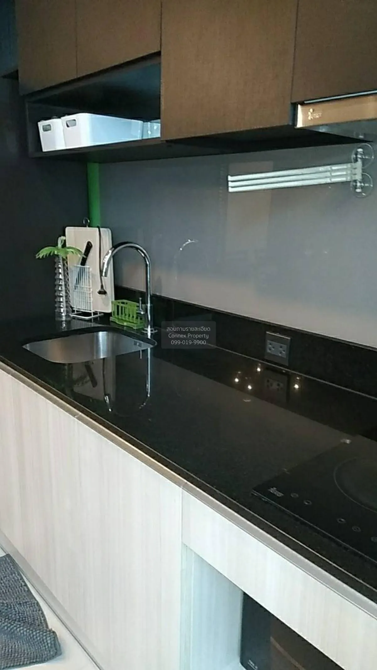 For Sale Condo , EDGE Sukhumvit 23 , high floor , BTS-Asok , Khlo 3