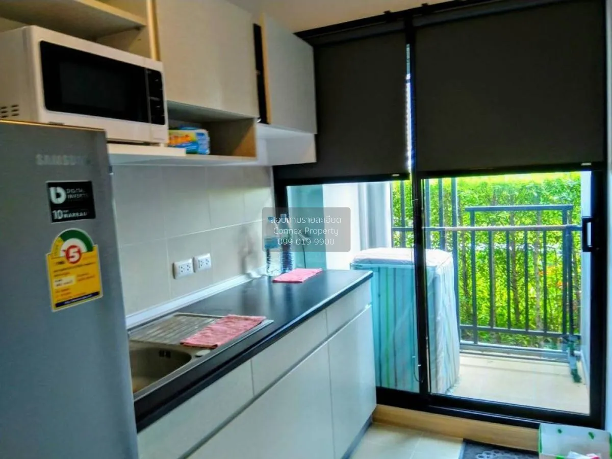 ขายคอนโด  ศุภาลัย ลอฟท์ สถานีตลาดพลู BTS-ตลาดพลู บุคคโล เขต ธนบุร 4