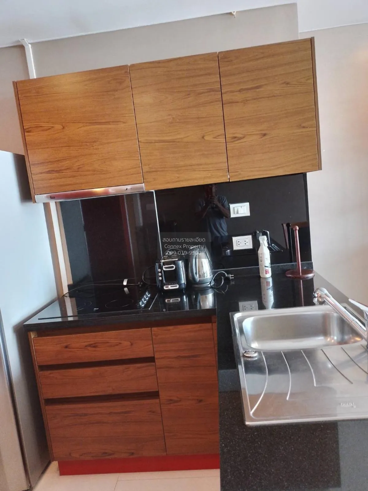 ขายคอนโด  วินด์ สุขุมวิท 23 ชั้นสูง MRT-สุขุมวิท คลองเตยเหนือ เขต 3